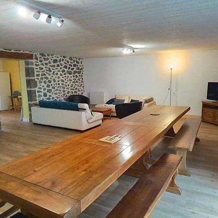 Grande Maison 7 Chambres Cheylade Zewnętrze zdjęcie
