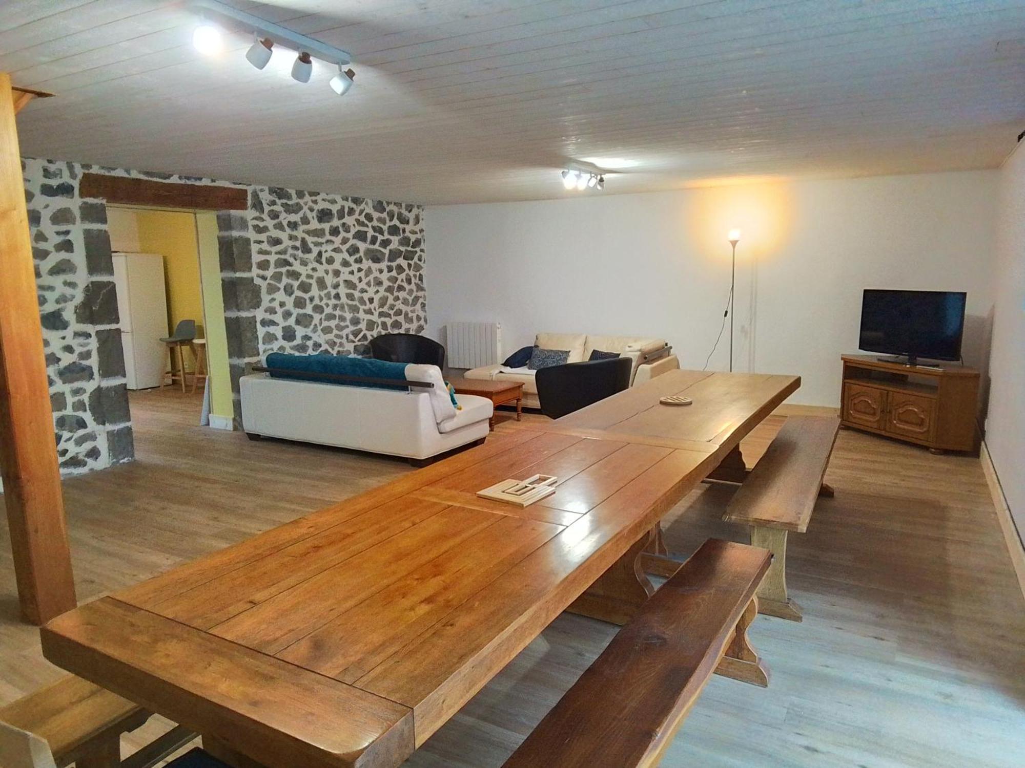 Grande Maison 7 Chambres Cheylade Zewnętrze zdjęcie